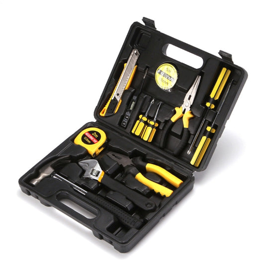 13 In 1 Car Household Multi-Function Hardware Tool Set, Specification: Hardcover 8013-1 by buy2fix