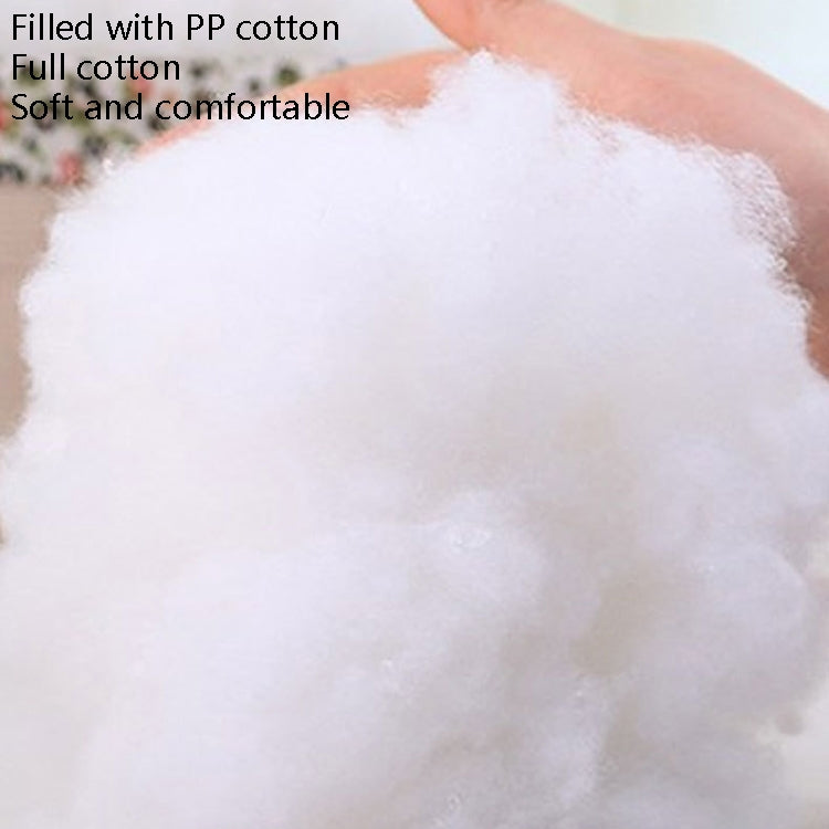 Car Plush Head Pillow Cat Claw Car Neck Pillow Car Female Decorative Supplies, Colour: Gray Shoulder Pad by buy2fix