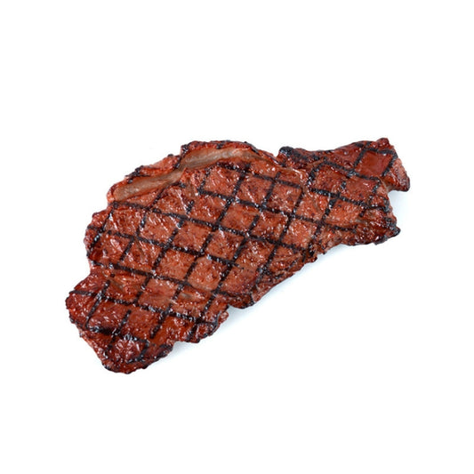 Linger Steak Simulation Food Model Photo Photography Props - Camera Accessories by buy2fix | Online Shopping UK | buy2fix
