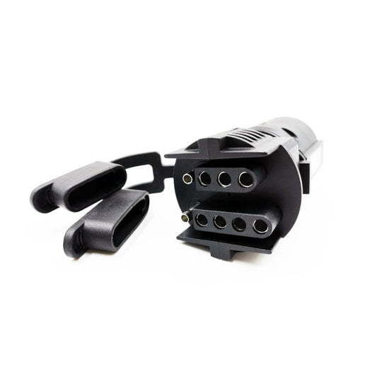 VP190U Route Trailer 7P Turn 4P 5P Plugs Double Row Plug US Plug by buy2fix