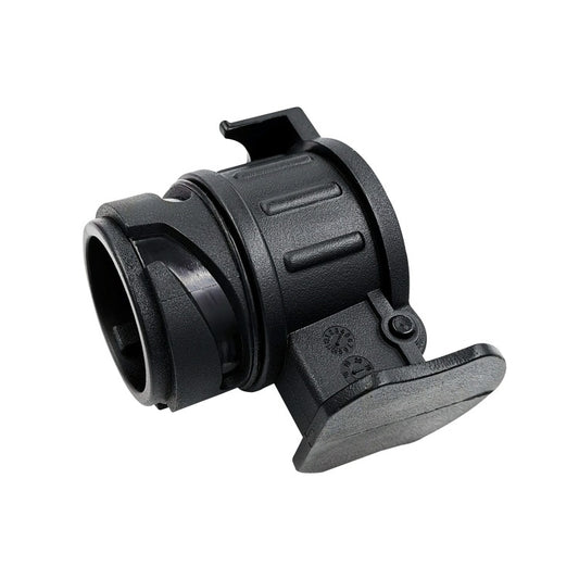 2 PCS VS1130E-M 13 Turn 7 Core Mini Converted Head Trailer RV Connector EU Plug by buy2fix