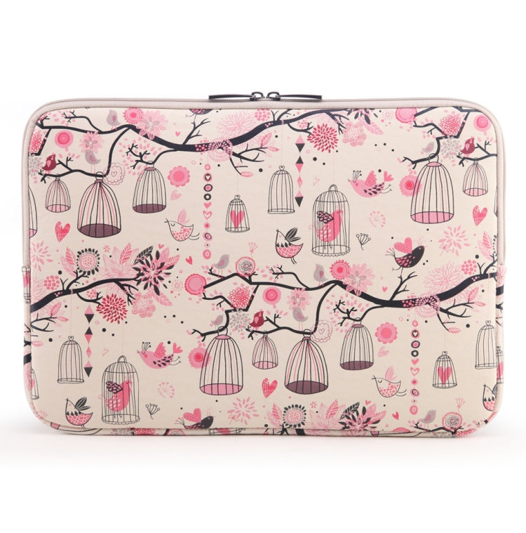 LiSEN LS-505 Notebook Tablet Liner Bag, Size: 10 inches(Pink) - 10 - 11 inch by LiSEN | Online Shopping UK | buy2fix