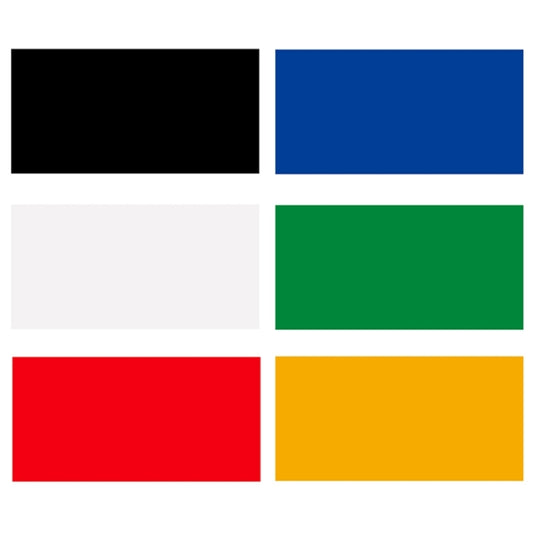 3 Sets Car Wheel Reflective Stickers 18-21 Inch General Decorative Sticker Line Sticker(White) by buy2fix