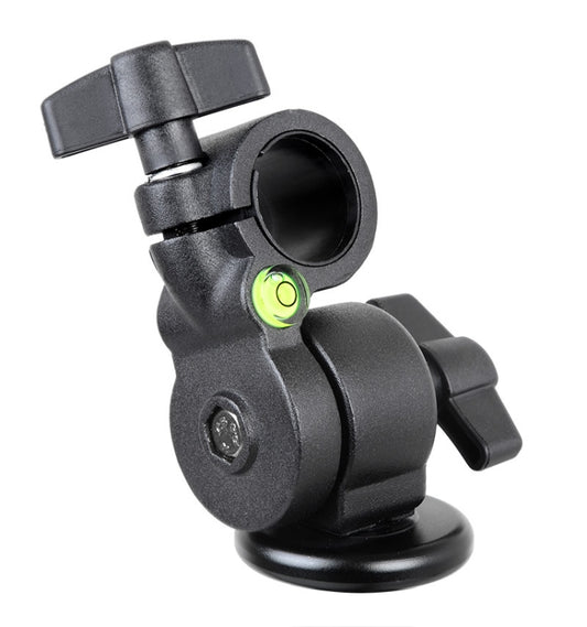 TRIOPO Horizontal Overhead Tripod Heads Multi-directional Central-Axis Lock by TRIOPO