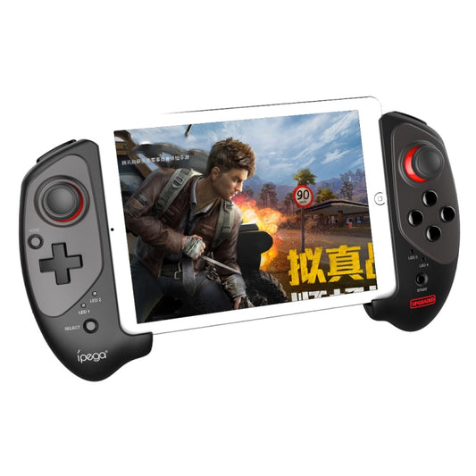 Ipega Tablet Mobile Phone Retractable Bluetooth Wireless Game Handle 9083S - Controller Gamepad by ipega | Online Shopping UK | buy2fix