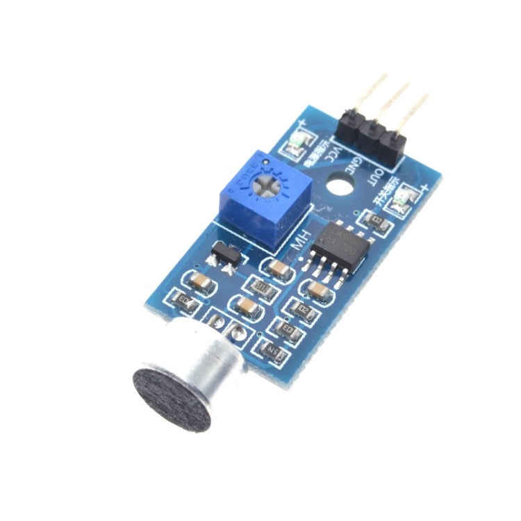 Sound Detection Sensor Module Microphone Module – Buy2fix
