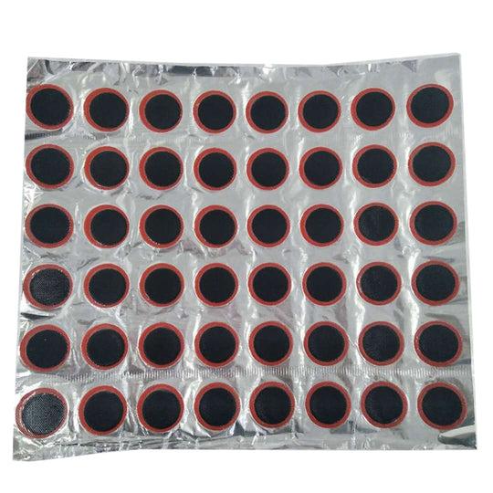 48 pièces/ensemble vélo de montagne vélo crevaison entretien pneu pneu caoutchouc Patch Kit cyclisme réparation outils