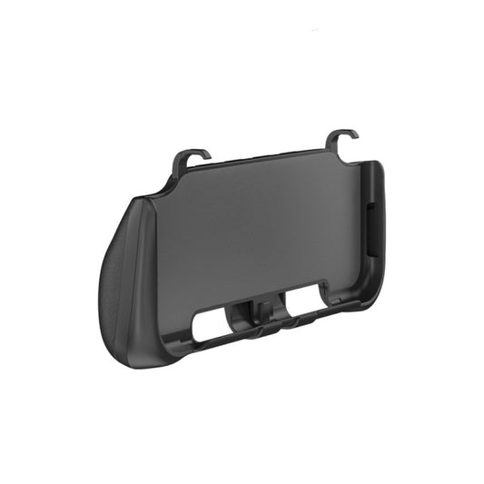 DOBE TNS-1146 Host Game Card Storage Protective Cover Non-Slip Anti-Drop Bracket Protective Shell  For Switch OLED(Black) - Cases by DOBE | Online Shopping UK | buy2fix