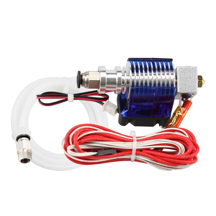 3D V6 Printer Extrusion Head Printer J-Head Hotend With Single Cooling Fan, Specification: Remotely 3 / 0.2mm - Consumer Electronics by buy2fix | Online Shopping UK | buy2fix