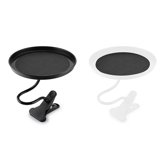 YP-106 Convenient Car PC Tray Car Lazy People Beverage Table(Black) by buy2fix
