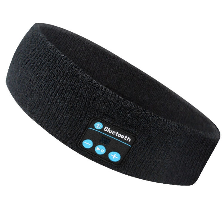 Z3 Wireless Bluetooth Music Sports Headband Binaural Stereo Bluetooth Hat(Dark Gray Boxed) - Smart Wear by buy2fix | Online Shopping UK | buy2fix