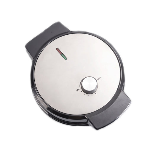 1000W Waffle Maker Breakfast Bread Maker Sandwich Maker Temperature Adjustable Electric Baking Pan(EU Plug) by buy2fix