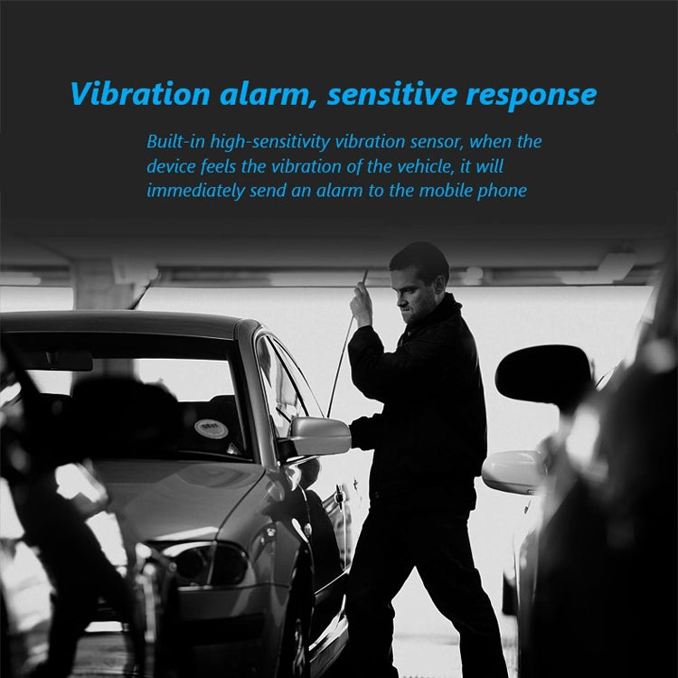 CJ750 Car 2G OBD Interface GPS Locator Beidou Double-Mode Tracker Miniature Anti-Theft Device by buy2fix