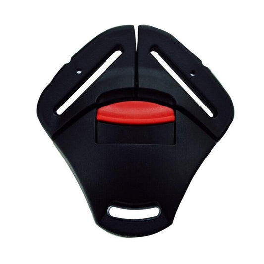 CA-00200 Universal Car Child Safety Seat Accessories Standard Five-Point Snap-Clad With Lock Buckle ISOFIX Interface by buy2fix