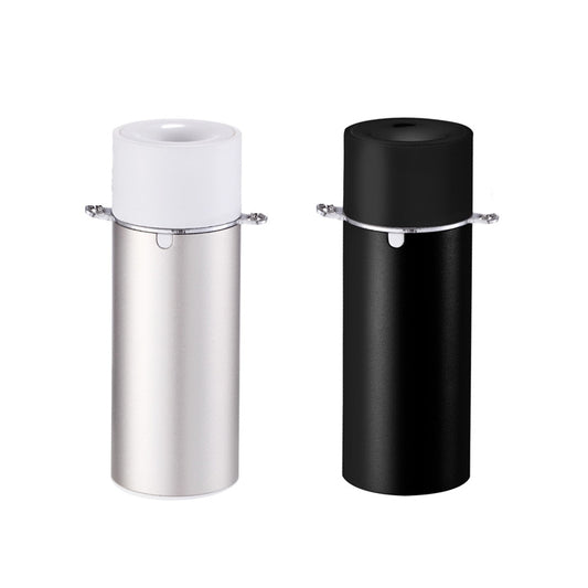 EP205 Portable Air Purifier Negative Ion Necklace Hanging Collar Purifier(Black) by buy2fix