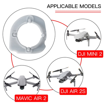 RCSTQ Remote Control Stick Damper Joystick Fixed Bracket For DJI Mavic Air 2 / Air 2S / Mini 2 - DJI & GoPro Accessories by RCSTQ | Online Shopping UK | buy2fix