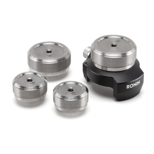 Original Roll Axis Counterweight Set For DJI RS 2 / RSC 2 / RS 3 by DJI