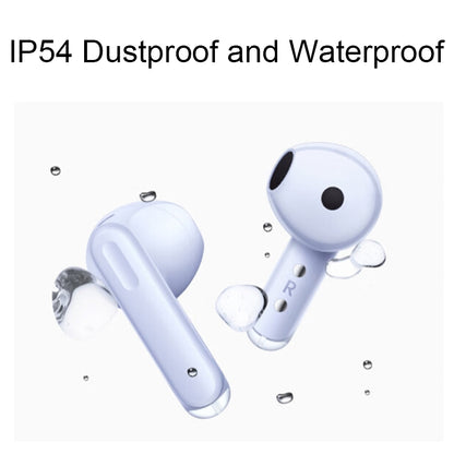 OPPO Enco Air3 Wireless Bluetooth 5.3 Semi-in-ear Call Noise Reduction Music Sports Earphones(White) - Bluetooth Earphone by OPPO | Online Shopping UK | buy2fix