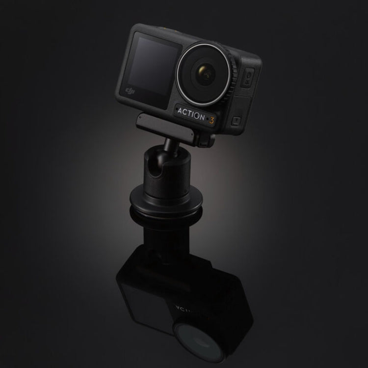 Original DJI Osmo Action 3 Camera Bracket Magnetic Ball Head Assembly - DJI & GoPro Accessories by DJI | Online Shopping UK | buy2fix