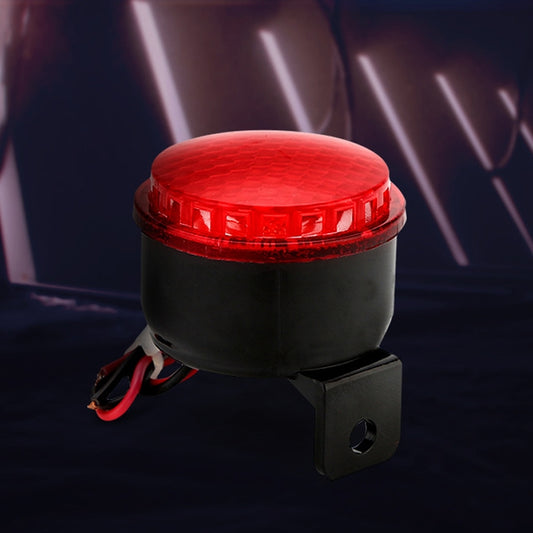 2 PCS BC-3K 5-24V Industrial Sound And Light Alarm Motorcycle Sound Light Alarm by buy2fix