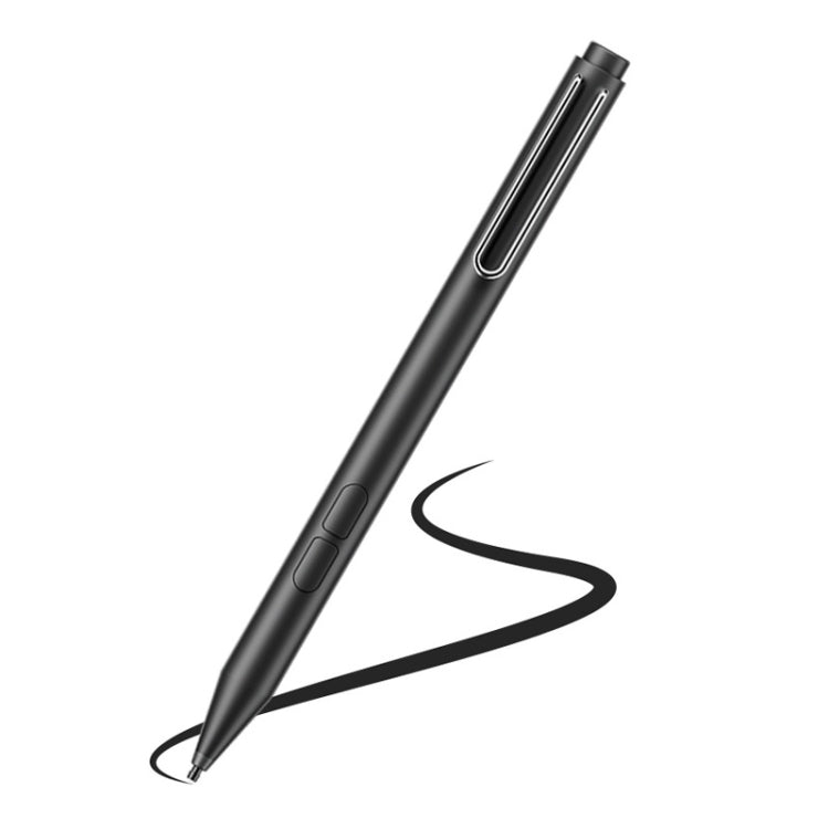 For Microsoft Surface Series Stylus Pen Electronic Pen(Black) - Stylus Pen by buy2fix | Online Shopping UK | buy2fix