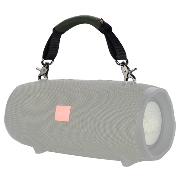 Universal Speaker Portable Non-Slip Lanyard with Hook for JBL Xtreme 1 / 2 / 3(Green) by buy2fix