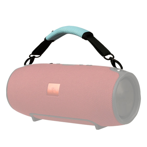 Universal Speaker Portable Non-Slip Lanyard with Hook for JBL Xtreme 1 / 2 / 3(Blue) by buy2fix