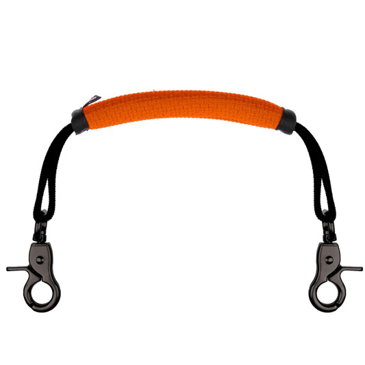 Universal Speaker Portable Non-Slip Lanyard with Hook for JBL Xtreme 1 / 2 / 3(Orange) by buy2fix