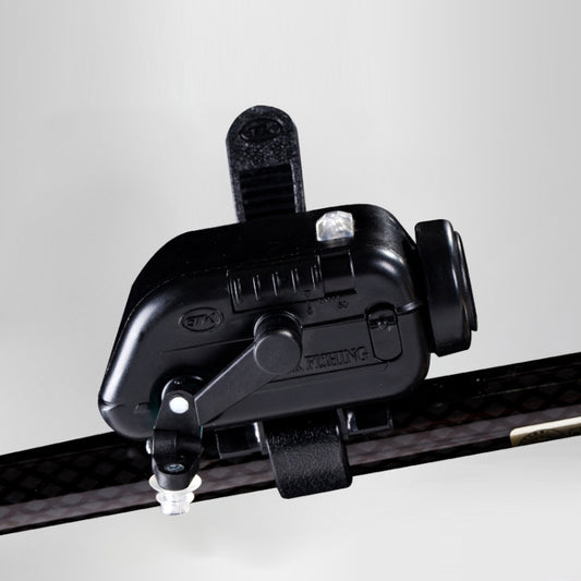 DEDAO A2 Sea Pole Fishing High Sensitivity Electronic Alarm With Light(No Battery) by DEDAO