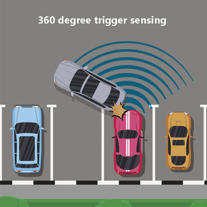 H525 Driving Recorder OBD Radar Line Microwave Induction Antihyline With Low Voltage Protection Car Power Cable(Mini Straight) - In Car by buy2fix | Online Shopping UK | buy2fix