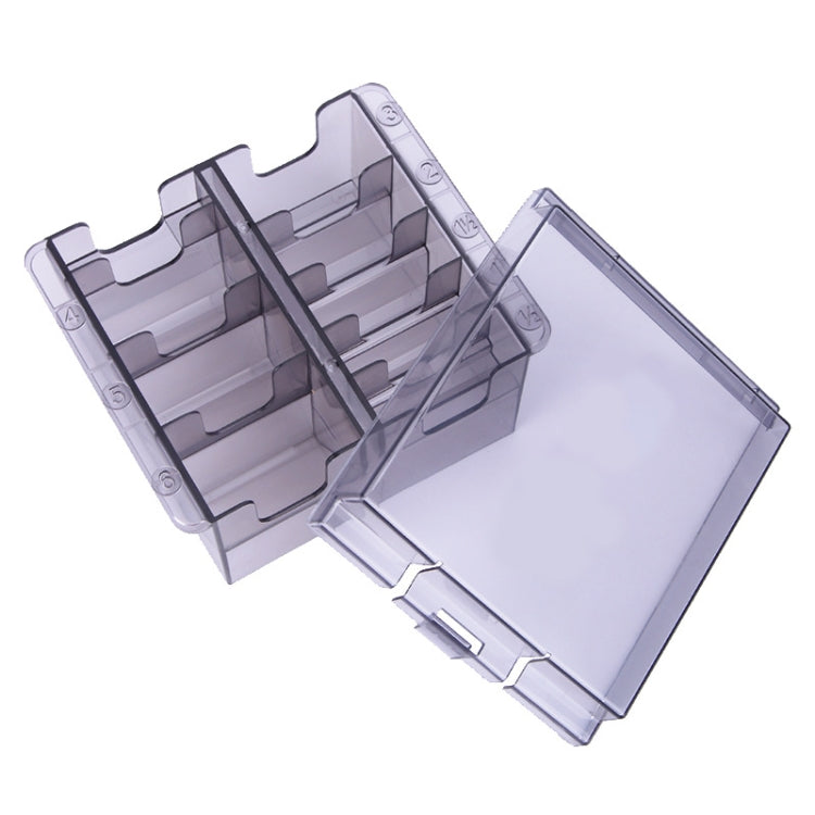 S8035 Clipper Fiber Comb Storage Box – Buy2fix