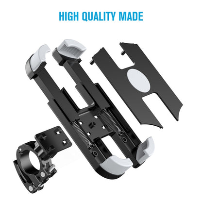 H16 Bicycle Bracket Motorcycle Mobile Phone Navigation Bracket - Outdoor & Sports by buy2fix | Online Shopping UK | buy2fix