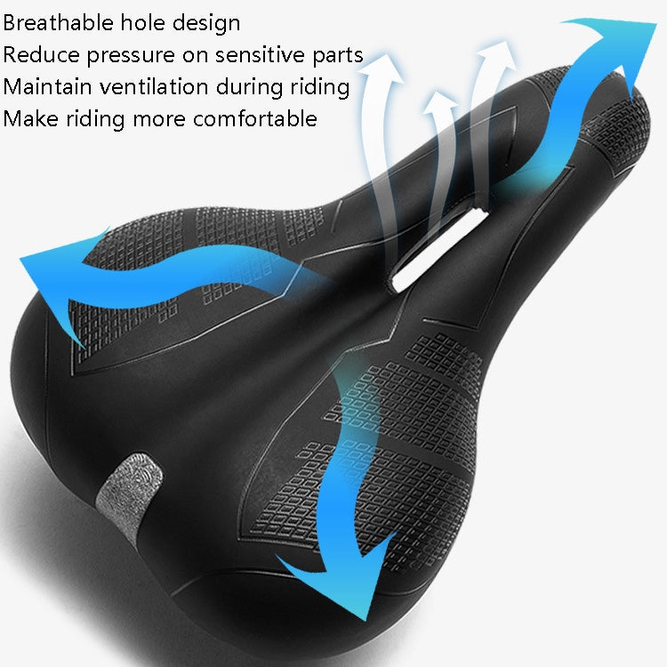 BG-1147 Bicycle Comfortable Cushion Bicycle Cycling Seat Mountain Bike Saddle Small - Outdoor & Sports by buy2fix | Online Shopping UK | buy2fix