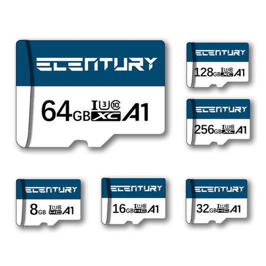 Ecentury Driving Recorder Memory Card High Speed Security Monitoring Video TF Card, Capacity: 8GB by Ecentury