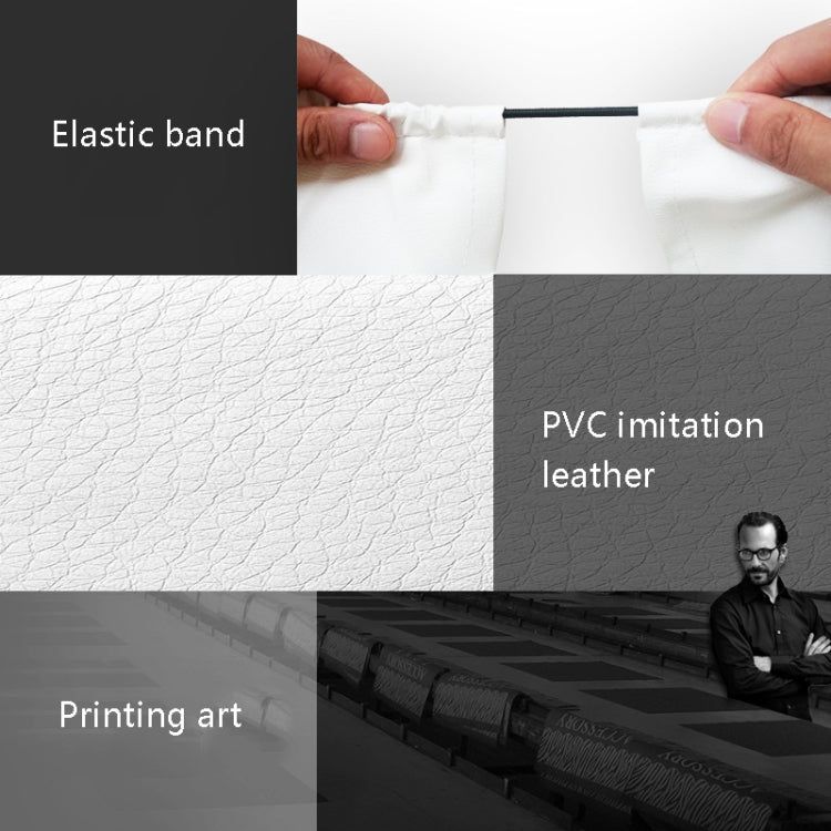 PVC Tire Cover Waterproof And Dust-Proof Car Spare Tire Cover, Size: 13 inch by buy2fix