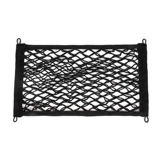 BL-210330 Car Door Net Bag Car Stretch Storage Bag Trunk Fire Extinguisher Side Net, Style: 45x25cm Fine Net by buy2fix