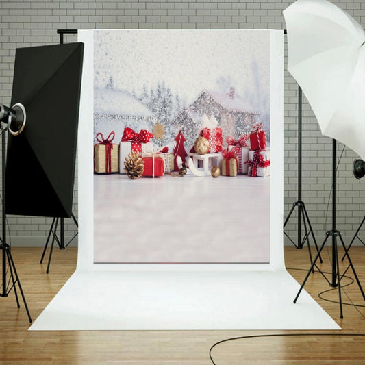 1.5m x 2m 3D Christmas Gift Style Studio Background Cloth - Camera Accessories by buy2fix | Online Shopping UK | buy2fix