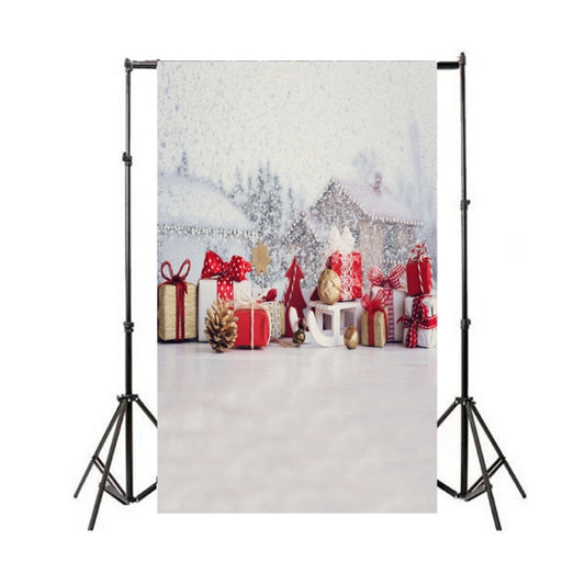 1.5m x 2m 3D Christmas Gift Style Studio Background Cloth by buy2fix