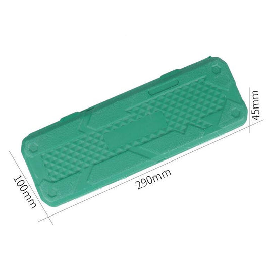 Inside And Outside Hexagon Wrench Auto Repair Wind Cannon Sleeve, Specification: 10 In 1 Extension Sleeve by buy2fix