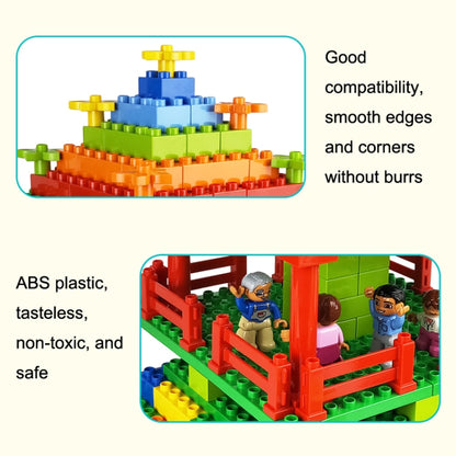 9090 (564 PCS) Children Assembling Building Block Toy Set - Building Blocks by buy2fix | Online Shopping UK | buy2fix