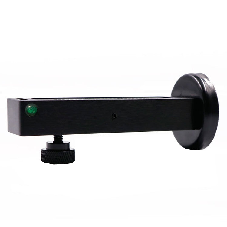 Automotive Four-Wheel Positioning Magnetic Level(Black) - In Car by buy2fix | Online Shopping UK | buy2fix