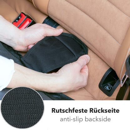 Child Car Seat Anti-Skid Protection Pad(Black) - In Car by buy2fix | Online Shopping UK | buy2fix