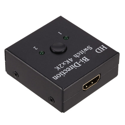 ZHQ010 HDMI Two-Way Smart 2 to 1 Out Switch - Switch by buy2fix | Online Shopping UK | buy2fix