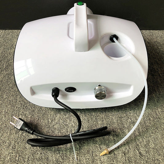 Mist Air Spray Cleaner Disinfectant Air Purifier, Power Plug: US Plug 110V(White) by buy2fix