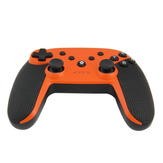 HS-SW520 3 In 1 Gamepad For Switch / PC / Android(Orange) by buy2fix