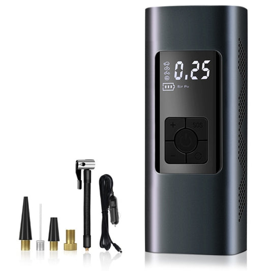 F7102 Smart Car Tire Electric Air Pump, Specification: Wired Version by buy2fix