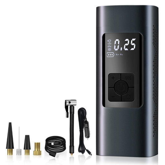 F7102 Smart Car Tire Electric Air Pump, Specification: USB Charging Version by buy2fix