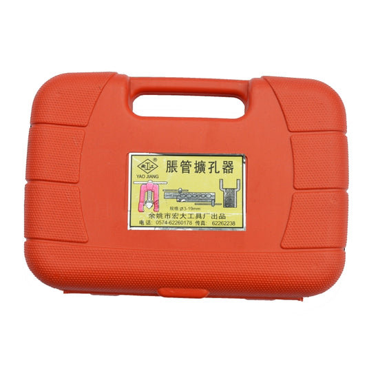 8 In 1 HONGDA Car Air Conditioning Copper Tube Aluminum Tube Expander by buy2fix