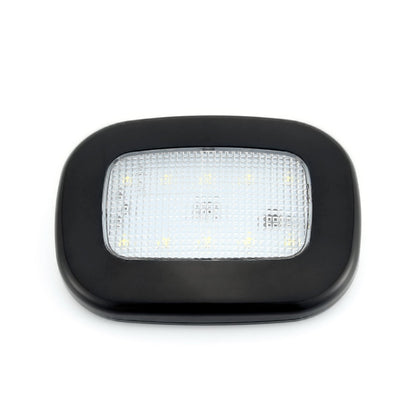 Y-975 Car Reading LED Trunk Light(Black Shell - White Light) - In Car by buy2fix | Online Shopping UK | buy2fix
