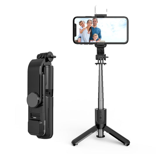 CYKE L11S Bluetooth Selfie Stick Beauty Fill Light Live Tripod(L11S Selfie Stick) by CYKE